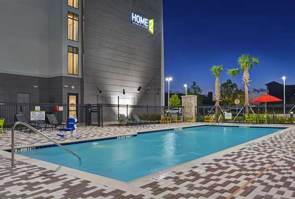 Pool - Home2 Suites by Hilton Melbourne
