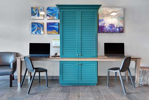 Conference Area - Home2 Suites by Hilton Melbourne