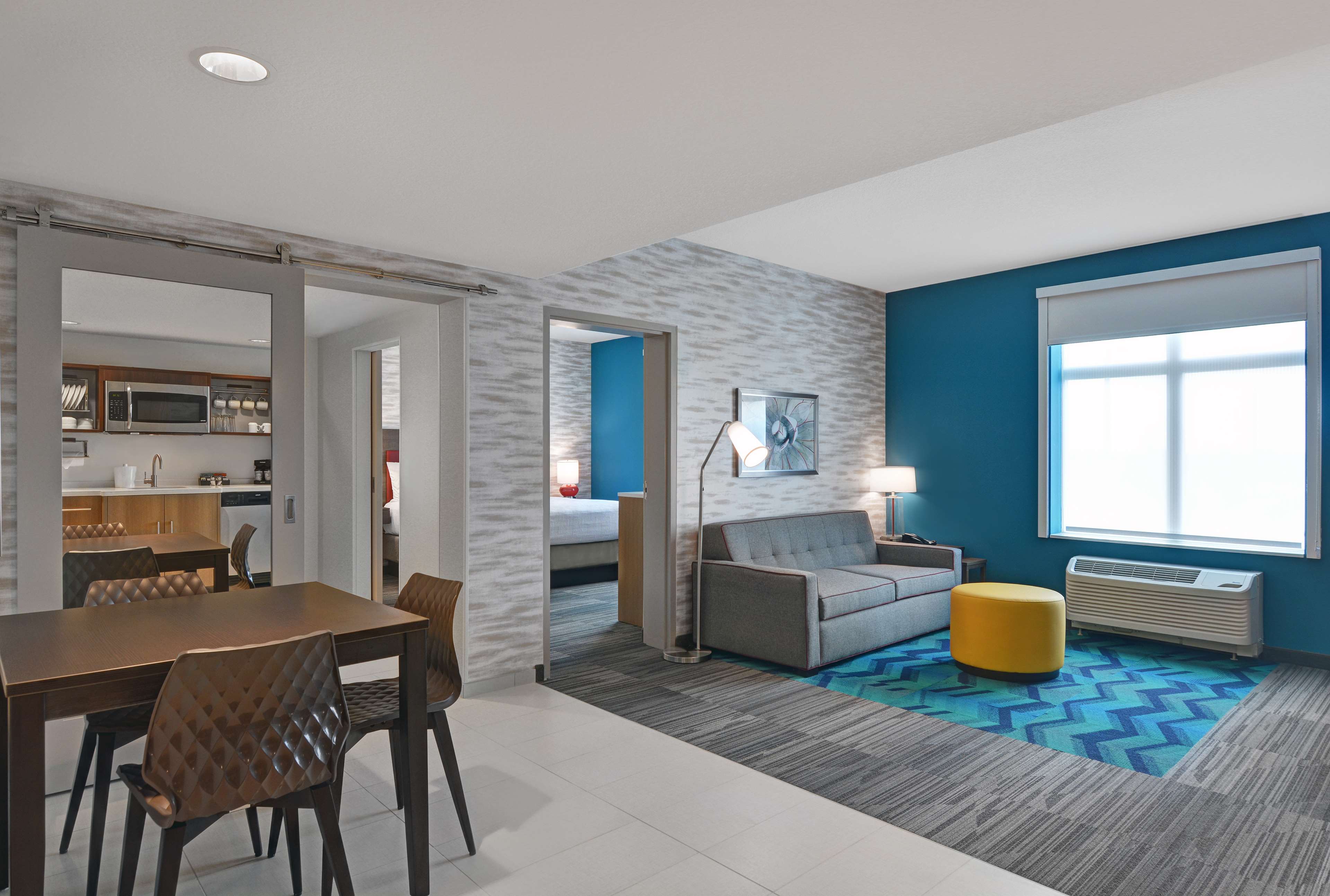 Home2 Suites by Hilton Melbourne Viera Room Type - 1 KING 1BDRM SUITE NONSMOK