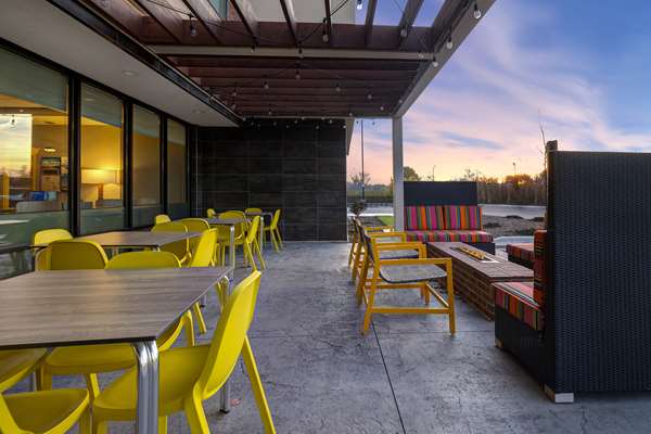 Exterior view - Home2 Suites by Hilton DeKalb