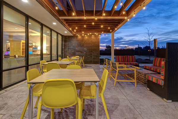 Exterior view - Home2 Suites by Hilton DeKalb