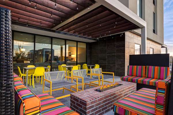 Exterior view - Home2 Suites by Hilton DeKalb