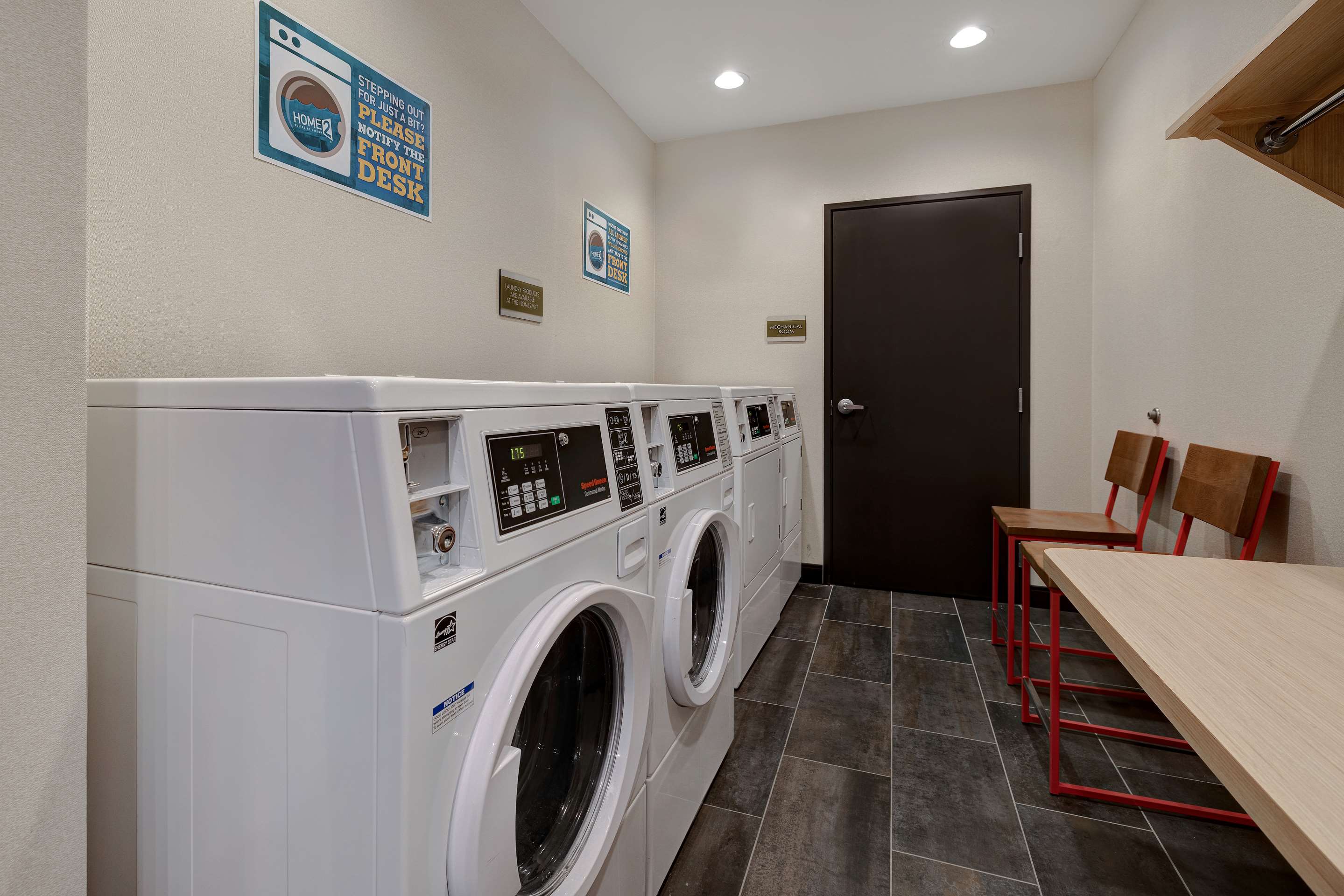Property amenity