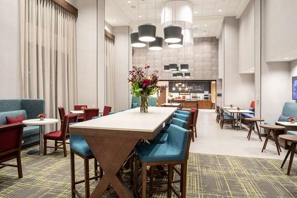 Amenities - Hampton Inn Watsonville