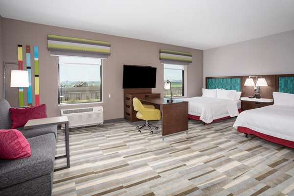  - Hampton Inn Watsonville