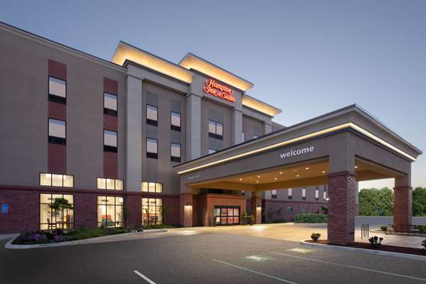 Exterior view - Hampton Inn Watsonville