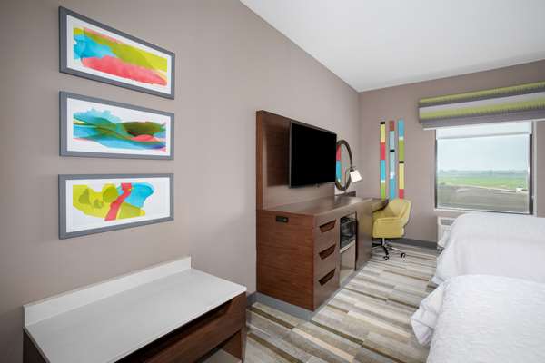  - Hampton Inn Watsonville