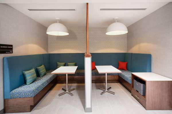 Conference Area - Hampton Inn Watsonville