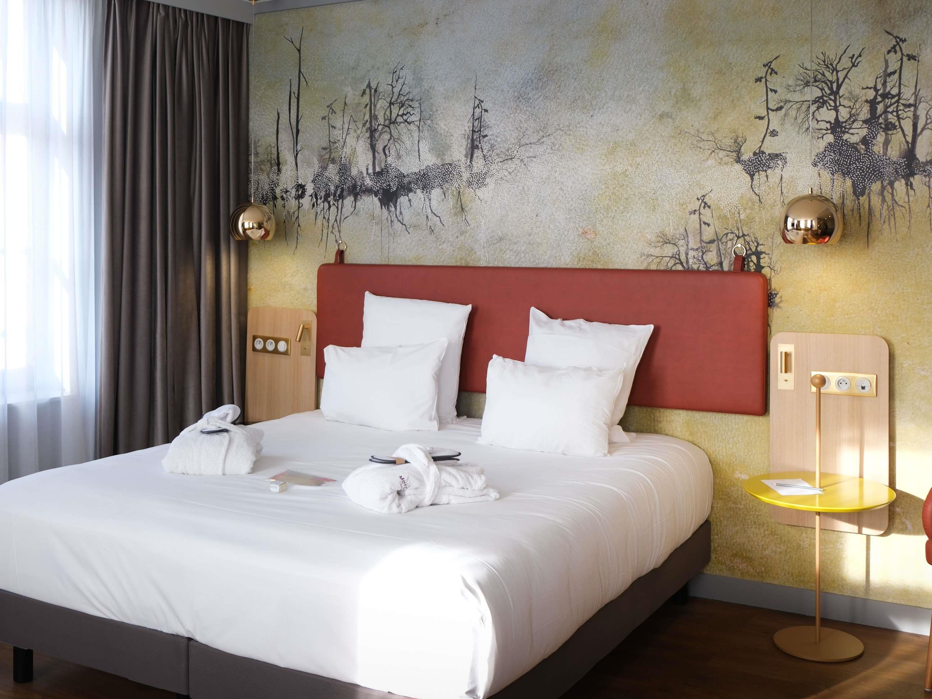 Mercure Saint Omer Central Station  Room Type - Junior Suite