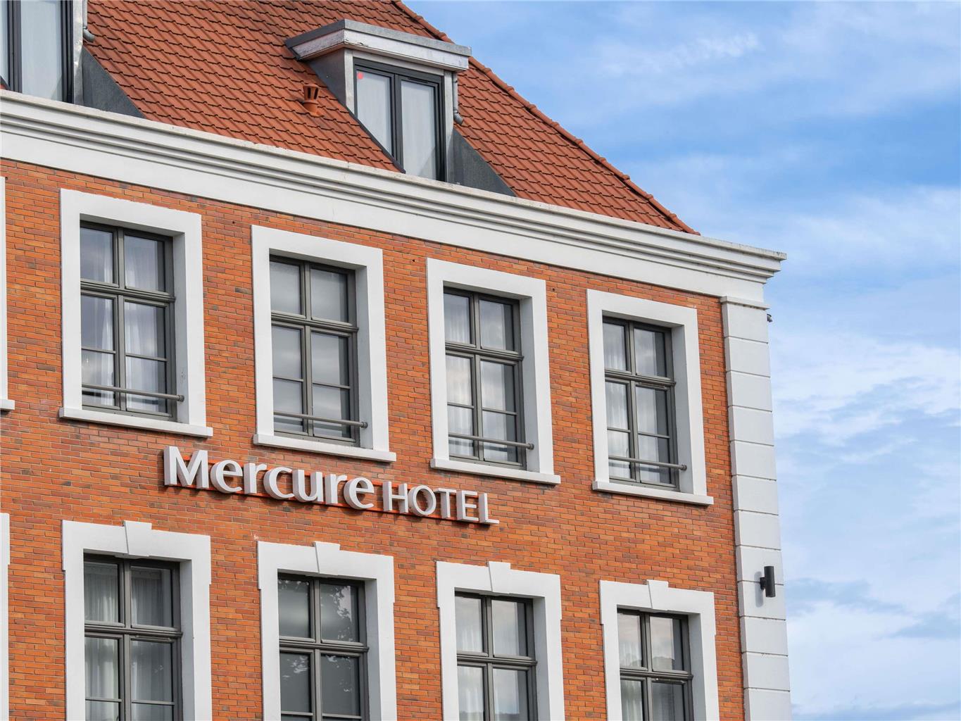Mercure Saint-Omer Centre Gare