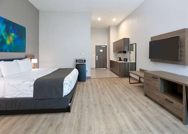  - La Quinta Inn & Suites Dallas - I-30, Exit 52