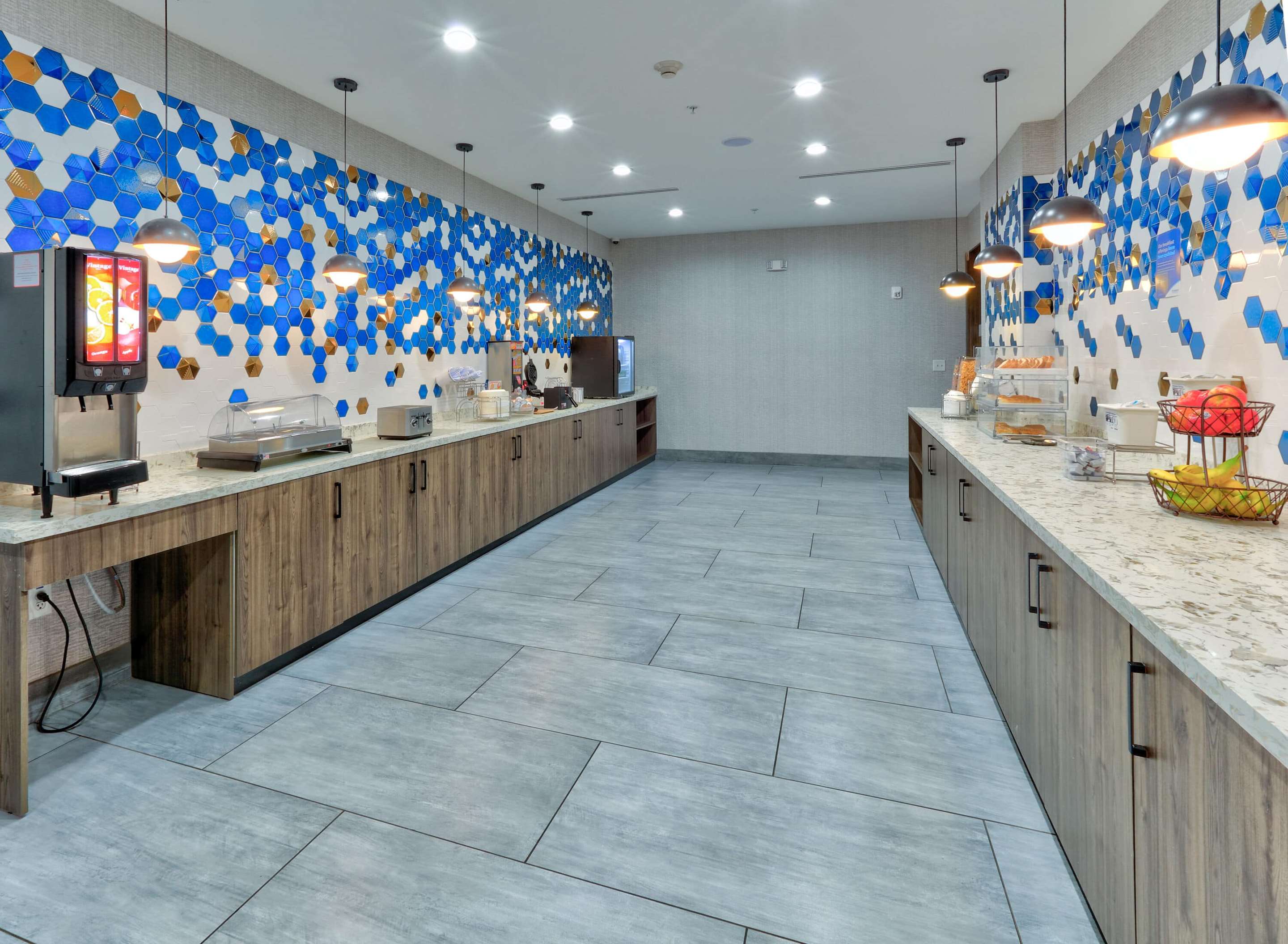 Property amenity