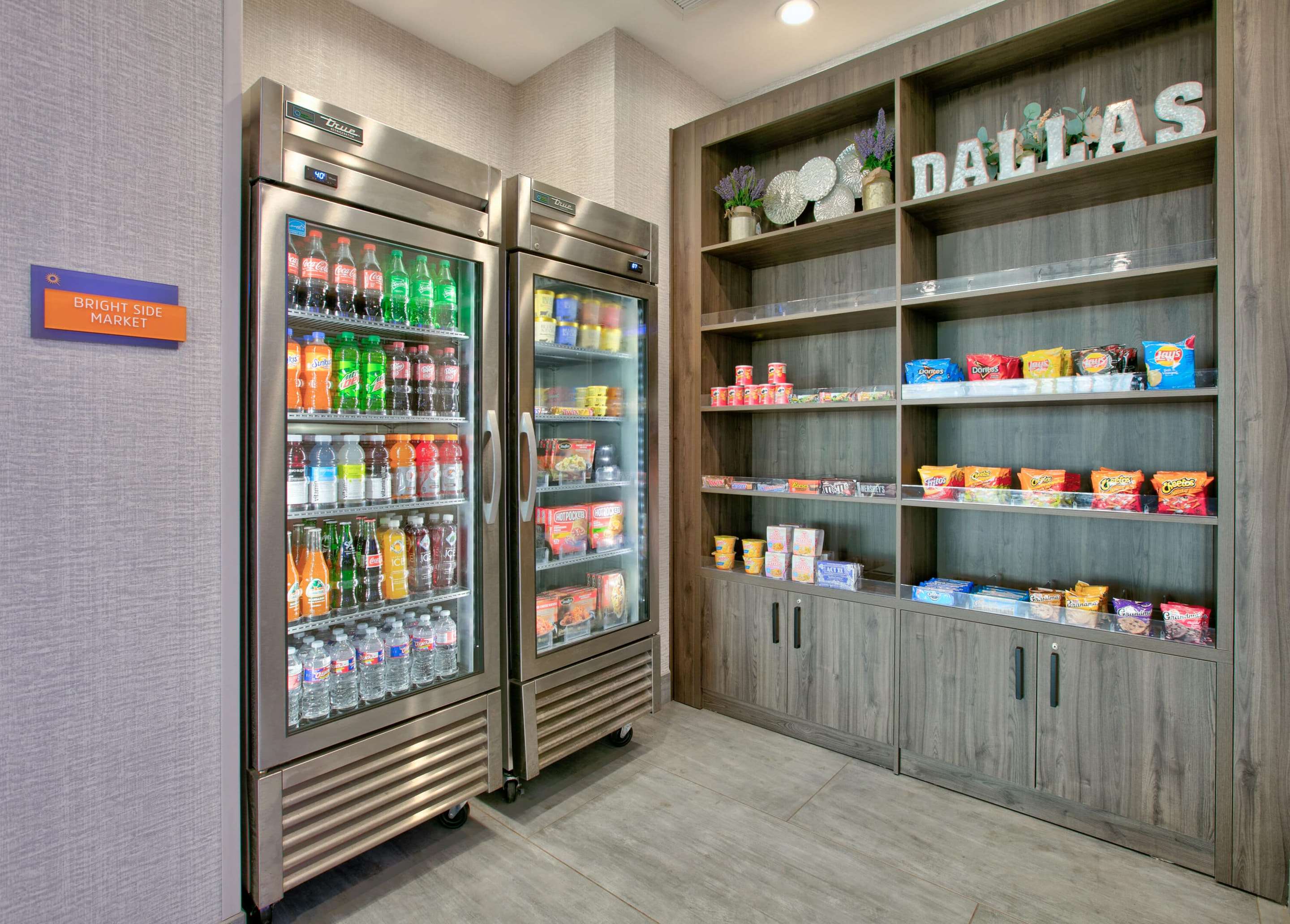 Property amenity