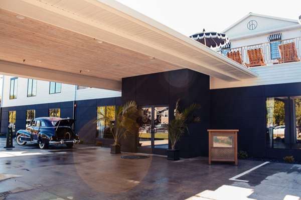 Exterior view - Inn Hotel Arnolds Park