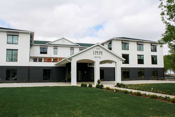 Exterior view - Inn Hotel Arnolds Park