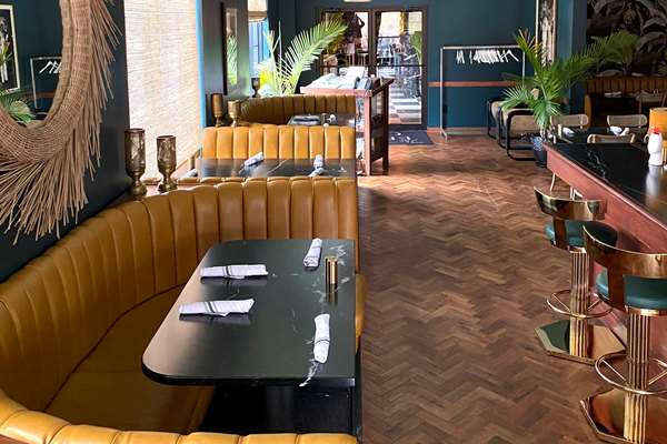 Restaurant - Inn Hotel Arnolds Park