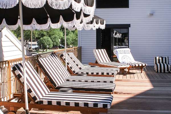 Pool - Inn Hotel Arnolds Park