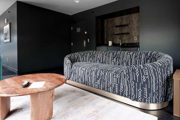 Suite - Inn Hotel Arnolds Park