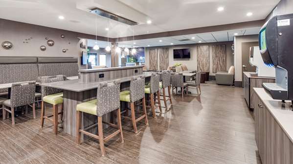 Amenities - Best Western Plus Spokane North Hotel