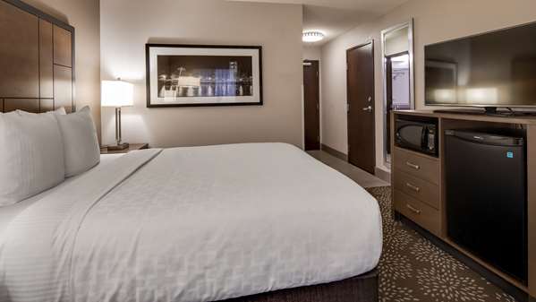  - Best Western Plus Spokane North Hotel