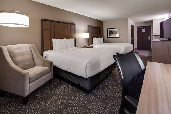  - Best Western Plus Spokane North Hotel