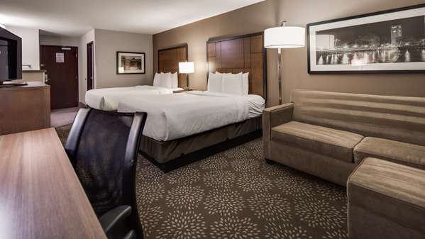  - Best Western Plus Spokane North Hotel