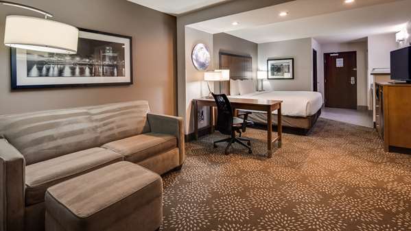  - Best Western Plus Spokane North Hotel