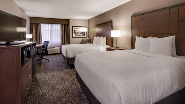  - Best Western Plus Spokane North Hotel