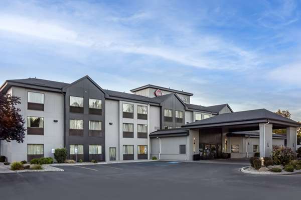 Exterior view - Best Western Plus Spokane North Hotel