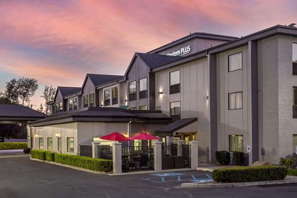 Exterior view - Best Western Plus Spokane North Hotel