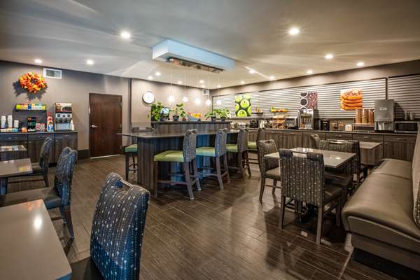 Amenities - Best Western Plus Spokane North Hotel