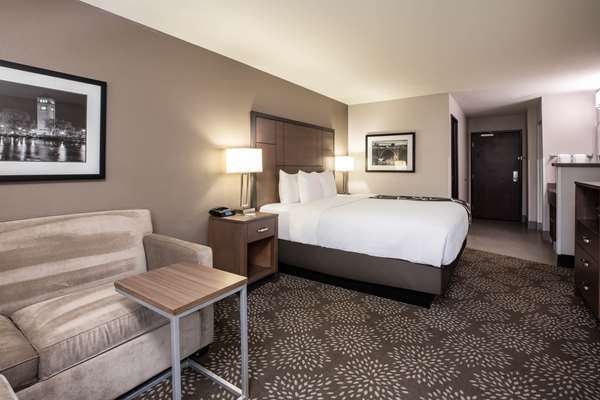  - Best Western Plus Spokane North Hotel