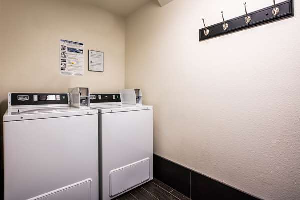 Amenities - Best Western Plus Spokane North Hotel