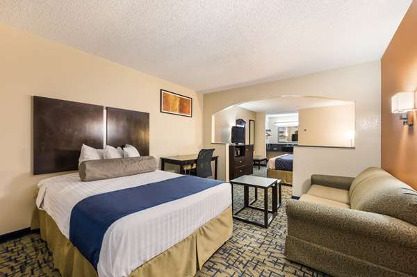  - SureStay Hotel by Best Western Meridian - I-20 & I-59, Exit 154