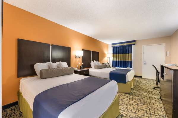  - SureStay Hotel by Best Western Meridian - I-20 & I-59, Exit 154