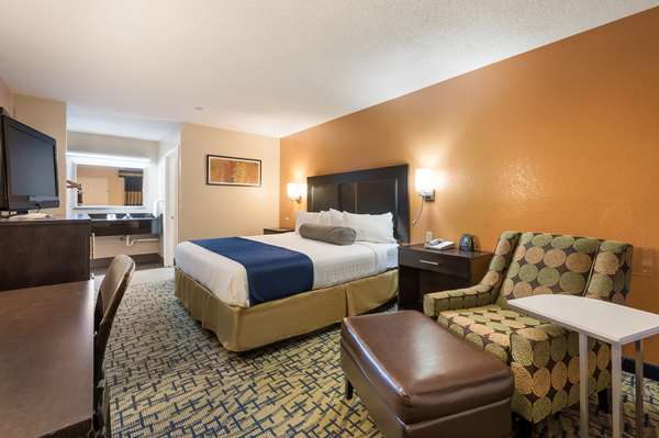  - SureStay Hotel by Best Western Meridian - I-20 & I-59, Exit 154