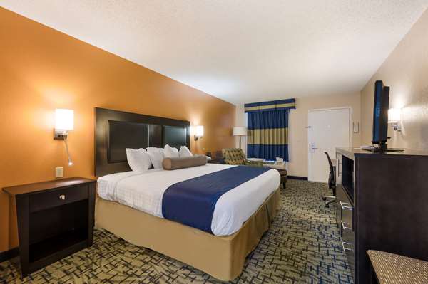  - SureStay Hotel by Best Western Meridian - I-20 & I-59, Exit 154