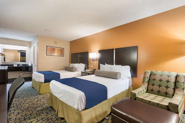  - SureStay Hotel by Best Western Meridian - I-20 & I-59, Exit 154