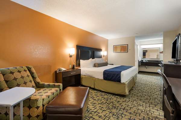  - SureStay Hotel by Best Western Meridian - I-20 & I-59, Exit 154