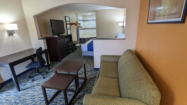  - SureStay Hotel by Best Western Meridian - I-20 & I-59, Exit 154