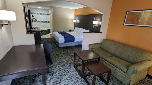  - SureStay Hotel by Best Western Meridian - I-20 & I-59, Exit 154