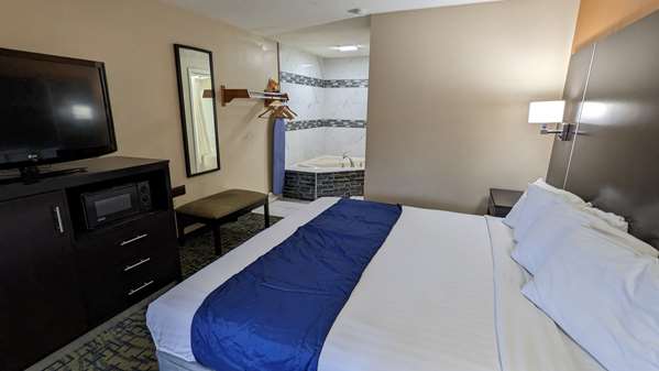  - SureStay Hotel by Best Western Meridian - I-20 & I-59, Exit 154