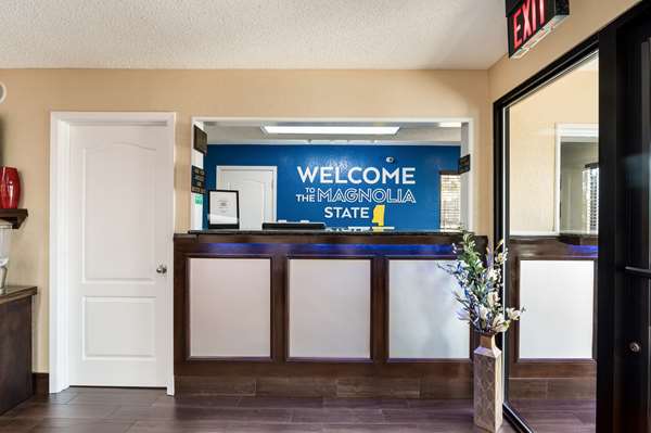  - SureStay Hotel by Best Western Meridian - I-20 & I-59, Exit 154