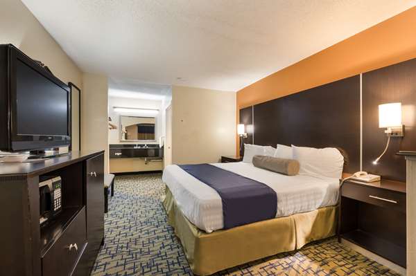  - SureStay Hotel by Best Western Meridian - I-20 & I-59, Exit 154