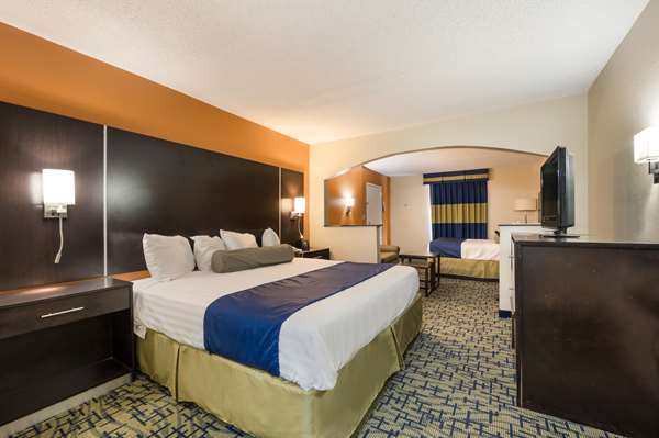  - SureStay Hotel by Best Western Meridian - I-20 & I-59, Exit 154