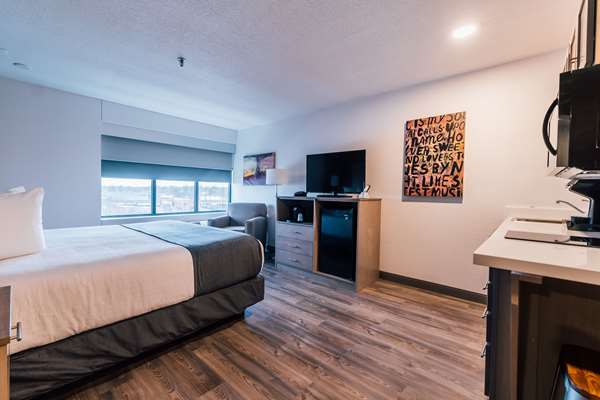 Suite - Best Western Plus Executive Residency Waterloo