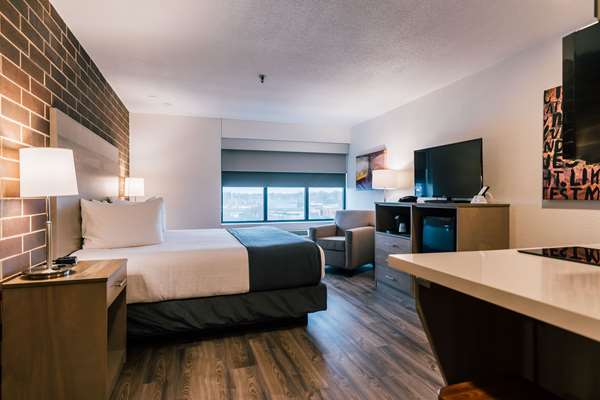 Suite - Best Western Plus Executive Residency Waterloo