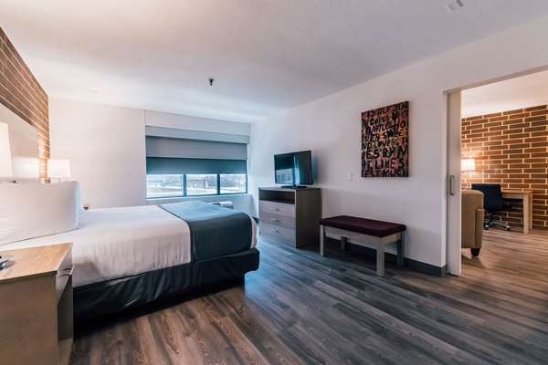 Suite - Best Western Plus Executive Residency Waterloo