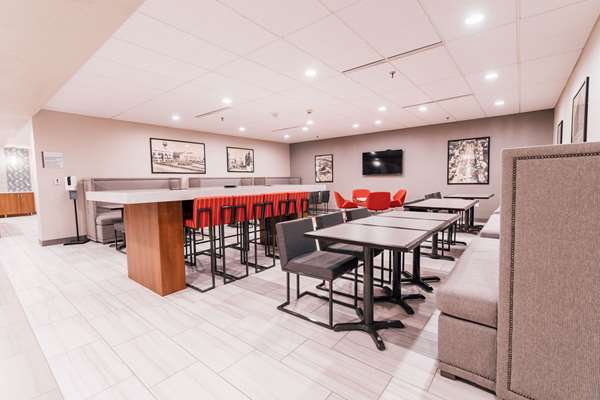 Amenities - Best Western Plus Executive Residency Waterloo