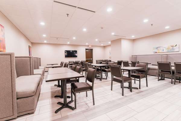 Amenities - Best Western Plus Executive Residency Waterloo
